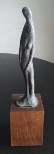 Nudino, scultura del 1964